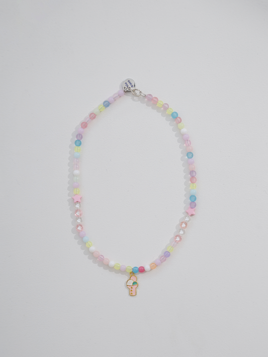 Ice cream Necklace